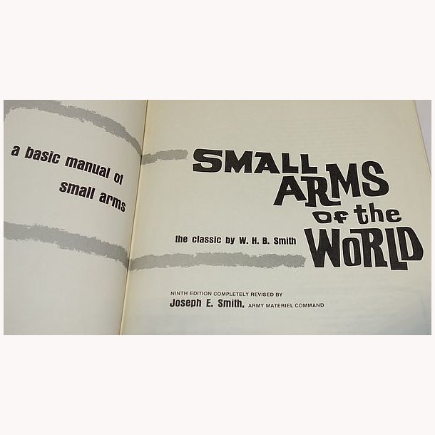 Small Arms of the World