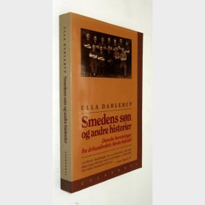 Smedens s�n og andre historier: Ulla Dahlerup