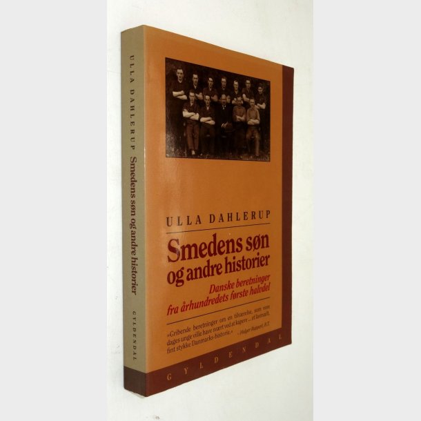 Smedens s�n og andre historier: Ulla Dahlerup