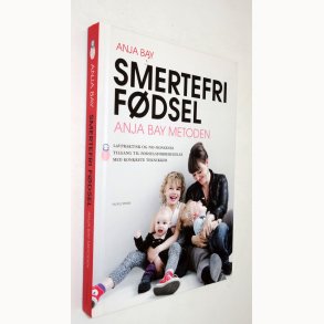 Smertefri f�dsel: Anja Bay