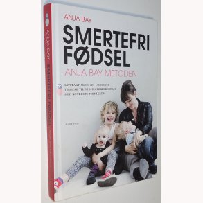 Smertefri fdsel: Anja Bay