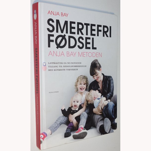 Smertefri fdsel: Anja Bay