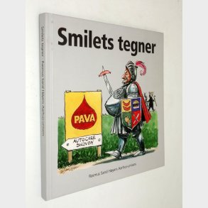 Smilets tegner: Rasmus Sand H�yer