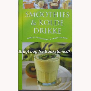 Smoothies & kolde drikke