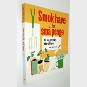 Smuk have for sm penge: Alex Mitchell