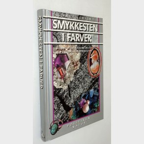 Smykkesten i farver: Aage Jensen