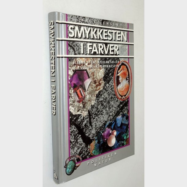 Smykkesten i farver: Aage Jensen
