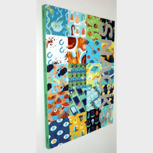 Snacks - Graduation Antology 2019: Cobolt