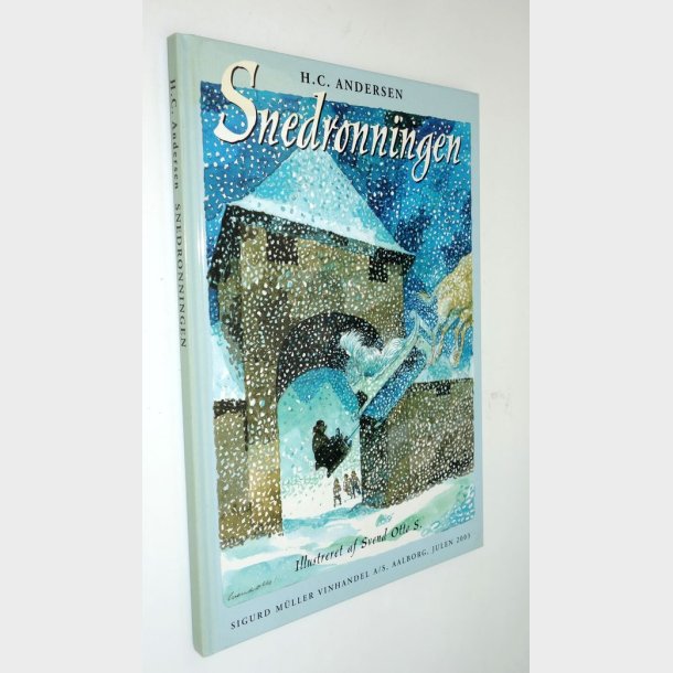 Snedronningen:H.C. Andersen
