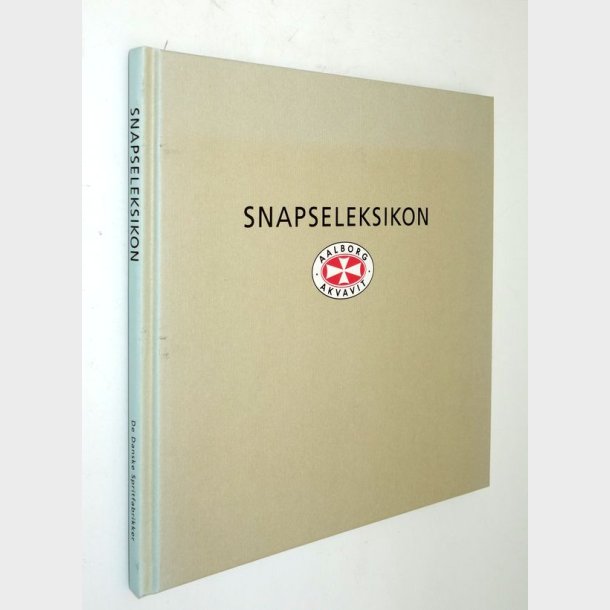 Snapsleksikon: Aalborg Akvavit