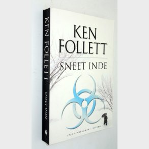 Sneet inde: Kenn Follett
