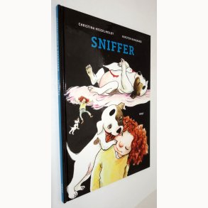 Sniffer: Christina Hesselholdt og Rirsten Raagaard