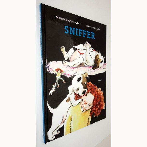 Sniffer: Christina Hesselholdt og Rirsten Raagaard