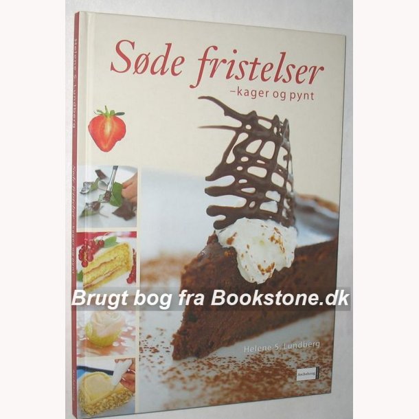 Sde fristelser - kager og pynt