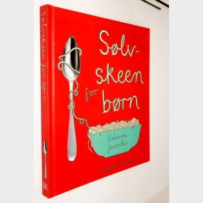 S�lvskeen for b�rn  -�Italienske forretter: Amanda Grant