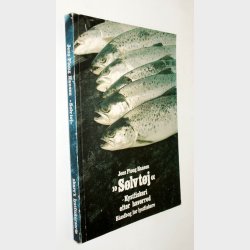 "S�lvt�j" - kystfiskeri efter hav�rred: Jens Ploug Hansen (signeret)