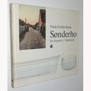 Snderho - En skipperby i Vadehavet