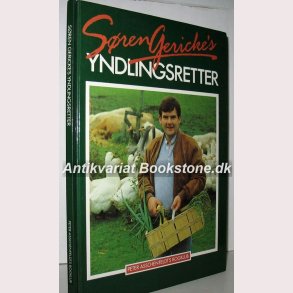 Sren Gericke´s yndlingsretter