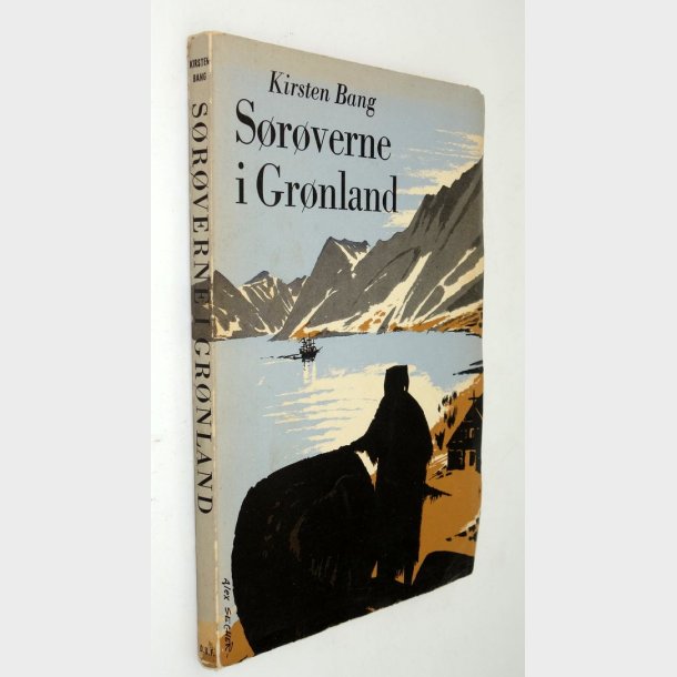 Srverne i Grnland: Kirsten Bang