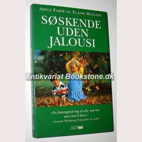 Sskende uden jalousi:Adele Faber og Elaine Mazlish
