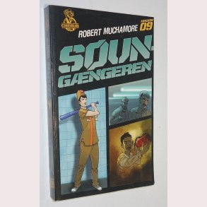 Cherub Svngngeren - mission 09