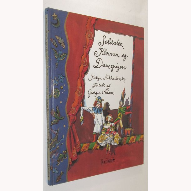 Soldaten, Klovnen og Dansepigen