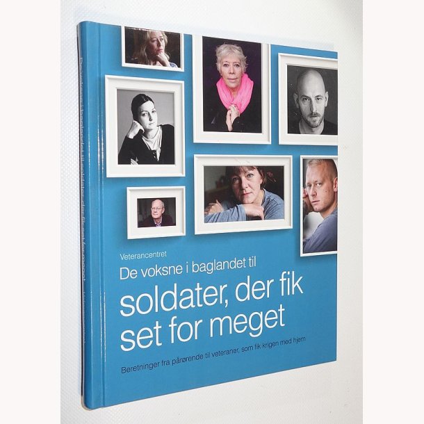 Soldater, der fik set for meget