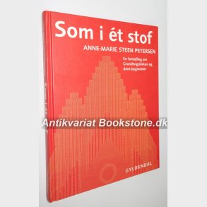 Som i t stof: Anne-Marie Steen Petersen