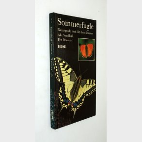 Sommerfugle: ke Sandhall og Per Douwes