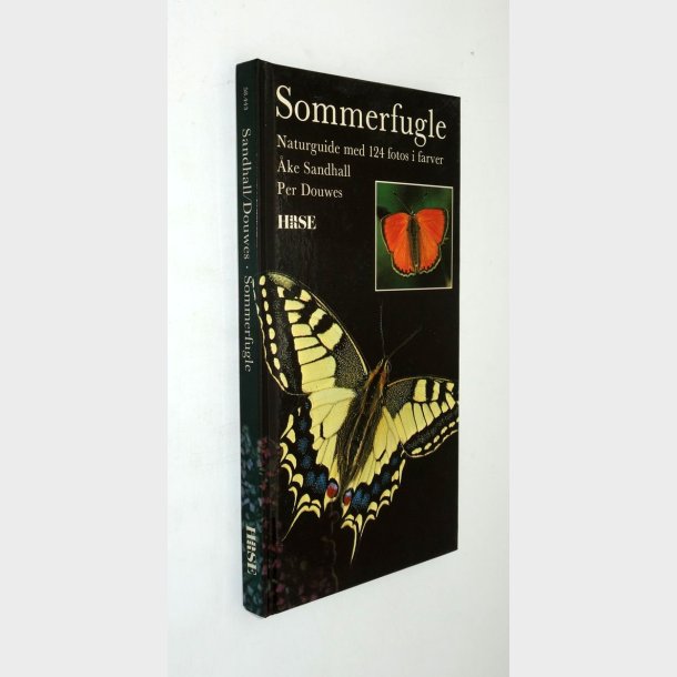 Sommerfugle: ke Sandhall og Per Douwes