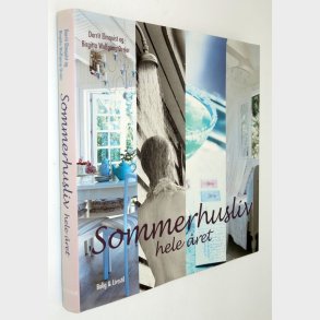 Sommerhusliv hele ret: Dorrit Elmquist og Birgitta Wolfgang Drejer