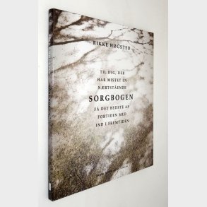 Sorgbogen: Rikke H�gsted