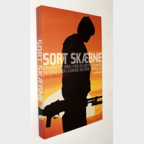 Sort sk�bne: Lean Waage Beck