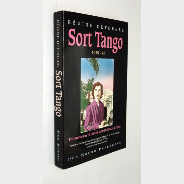 Sort Tango - 1945-47: Rgine Deforges