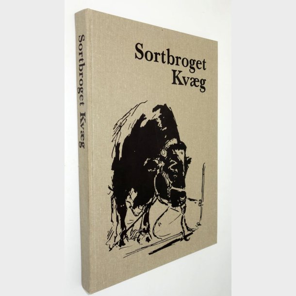 Sortbroget kvg: Aksel Pedersen