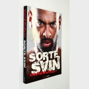 Sorte svin: David Nielsen