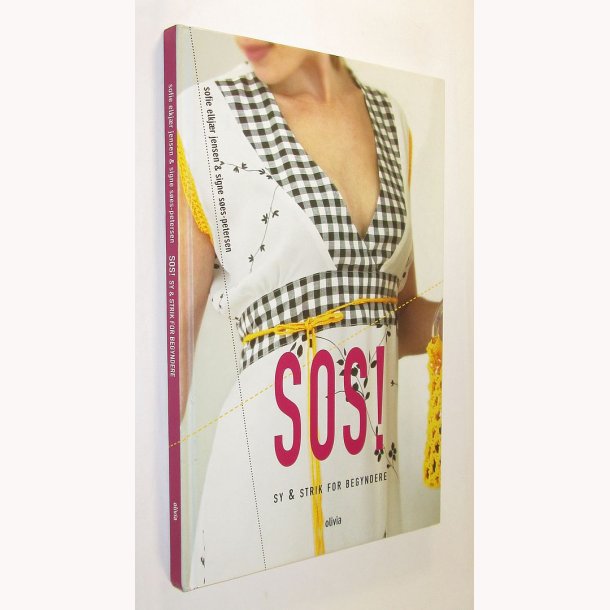 SOS! - sy &amp; strik for begyndere