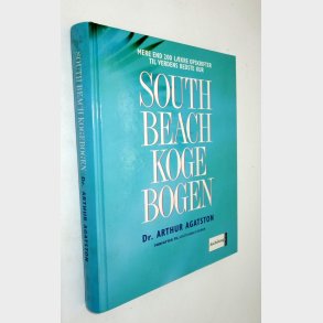 South Beach Kogebogen: Arthur Agatston