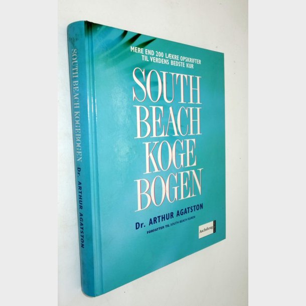 South Beach Kogebogen: Arthur Agatston