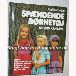 Spndende brnetj de selv kan lave