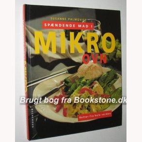 Spndende mad i mikroovn