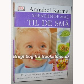 Spndende mad til de sm