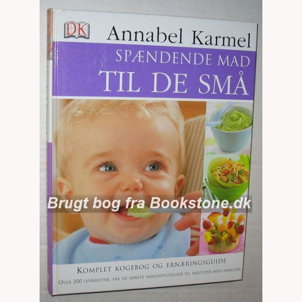 Spndende mad til de sm