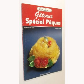 Gâteaux Spécial Pâques
