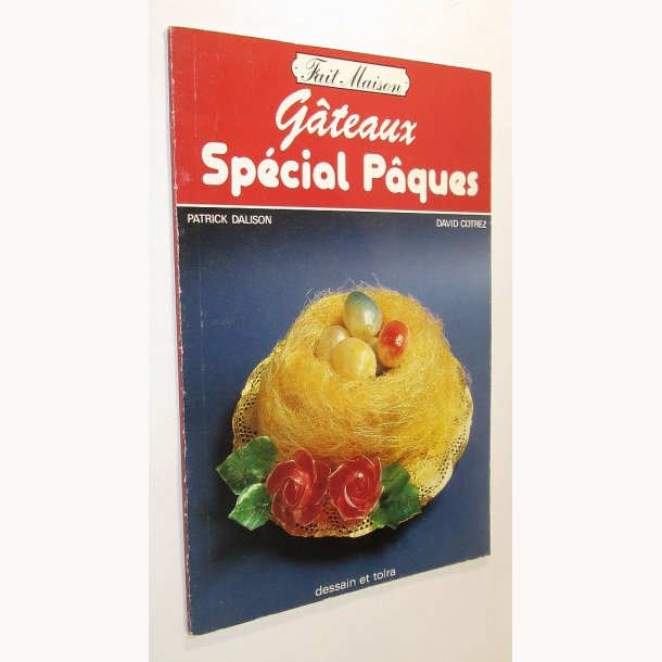 G&acirc;teaux Sp&eacute;cial P&acirc;ques