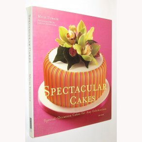 Spectacular Cakes