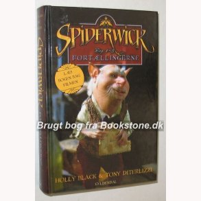 Spiderwick fortllinger Bog 1-3 i 1 bind