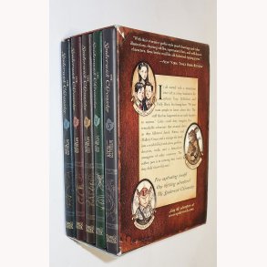 The Spiderwick Chronicles Vol. 1-5