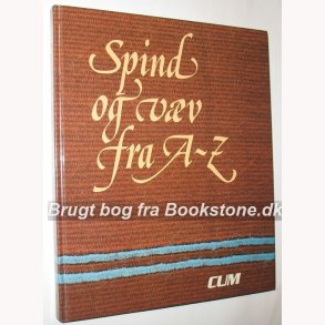 Spind og vv fra A-Z