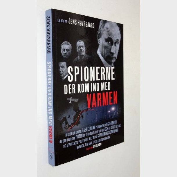 Spionerne der kom ind med varmen: Jens H�vsgaard